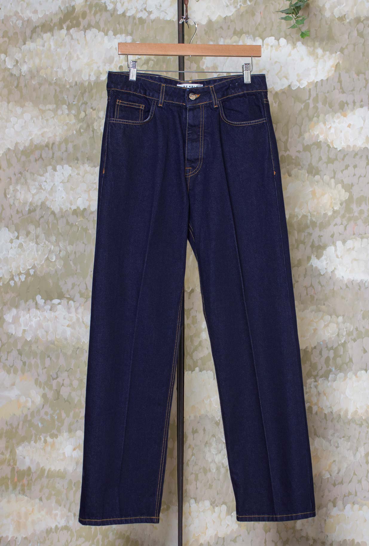 Pantalone Chino Elliot di Be Able tonalità Autumn Stone da Uomo