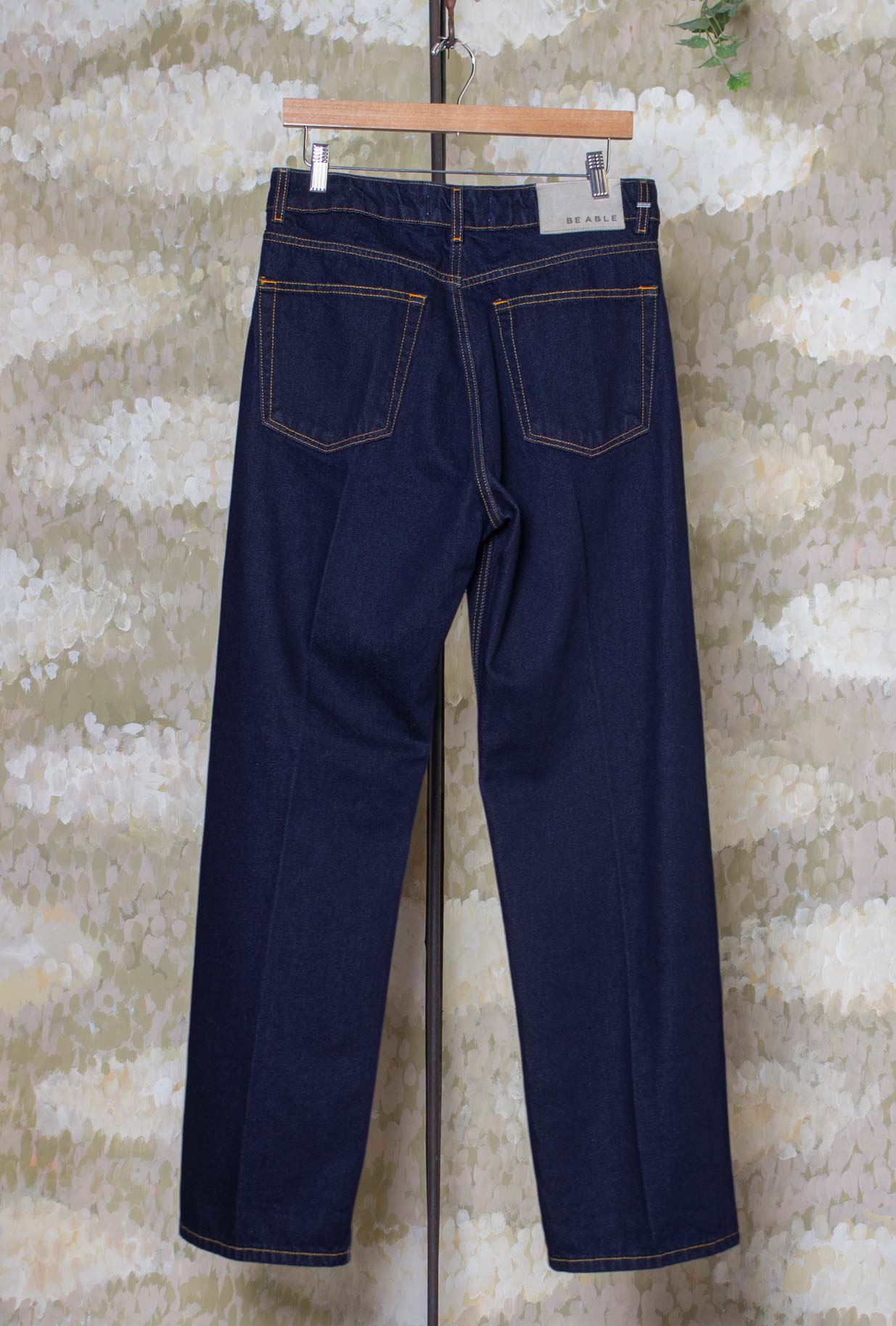 Pantalone Chino Elliot di Be Able tonalità Autumn Stone da Uomo