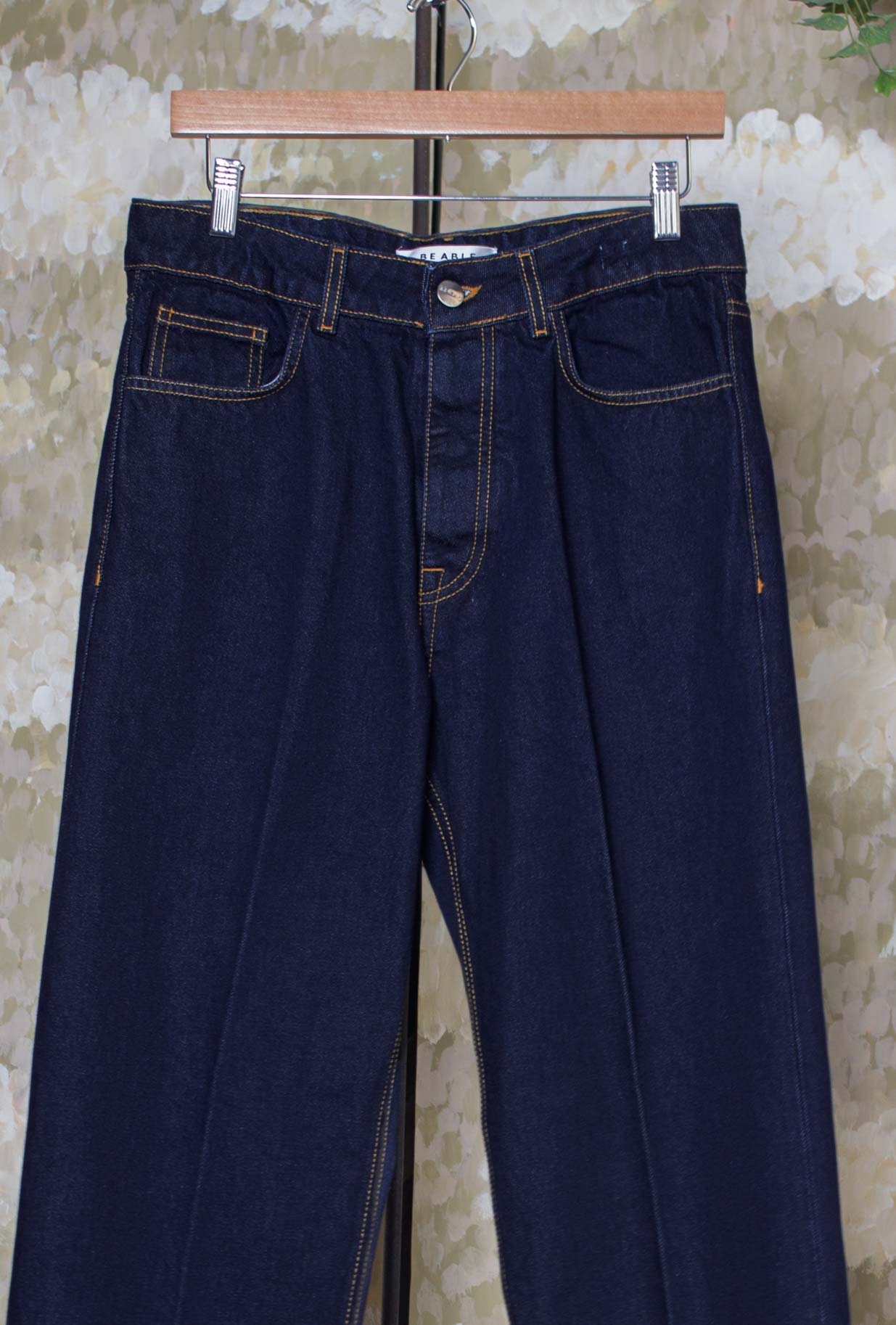 Pantalone Chino Elliot di Be Able tonalità Autumn Stone da Uomo
