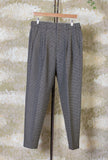 Pantalone Sartoriale Pied De Poule