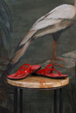 Sandalo Infradito Tokyo Japan Red di Brador da Donna