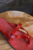 Sandalo Infradito Tokyo Japan Red di Brador da Donna