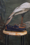 Mocassino Twins Brown-Blue
