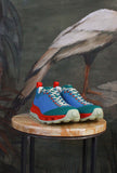 Nuova icona firmata Camper Pelotissima Blue Red Green