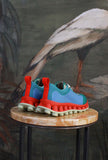 Nuova icona firmata Camper Pelotissima Blue Red Green