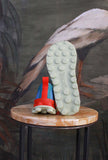 Nuova icona firmata Camper Pelotissima Blue Red Green