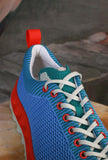 Nuova icona firmata Camper Pelotissima Blue Red Green