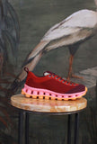 Sneakers Pelotissima Sunnei Violet Sage