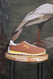 Sneakers Drift Walk Hazelnut di Camper rappresentano in pieno la dinamicità dell’uomo moderno e cosmopolita 