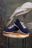 Sneakers Drift Walk Night Blue di Camper rappresentano in pieno la dinamicità dell’uomo moderno e cosmopolita 