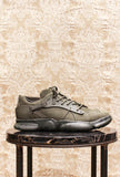 Sneakers Karst Army Green