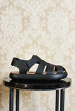Sandalo Pelotas Granchio Black