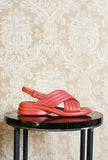 Sandalo Spiro Mao Red