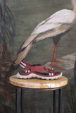 Sandali Drift Trail Vibram Burgundy