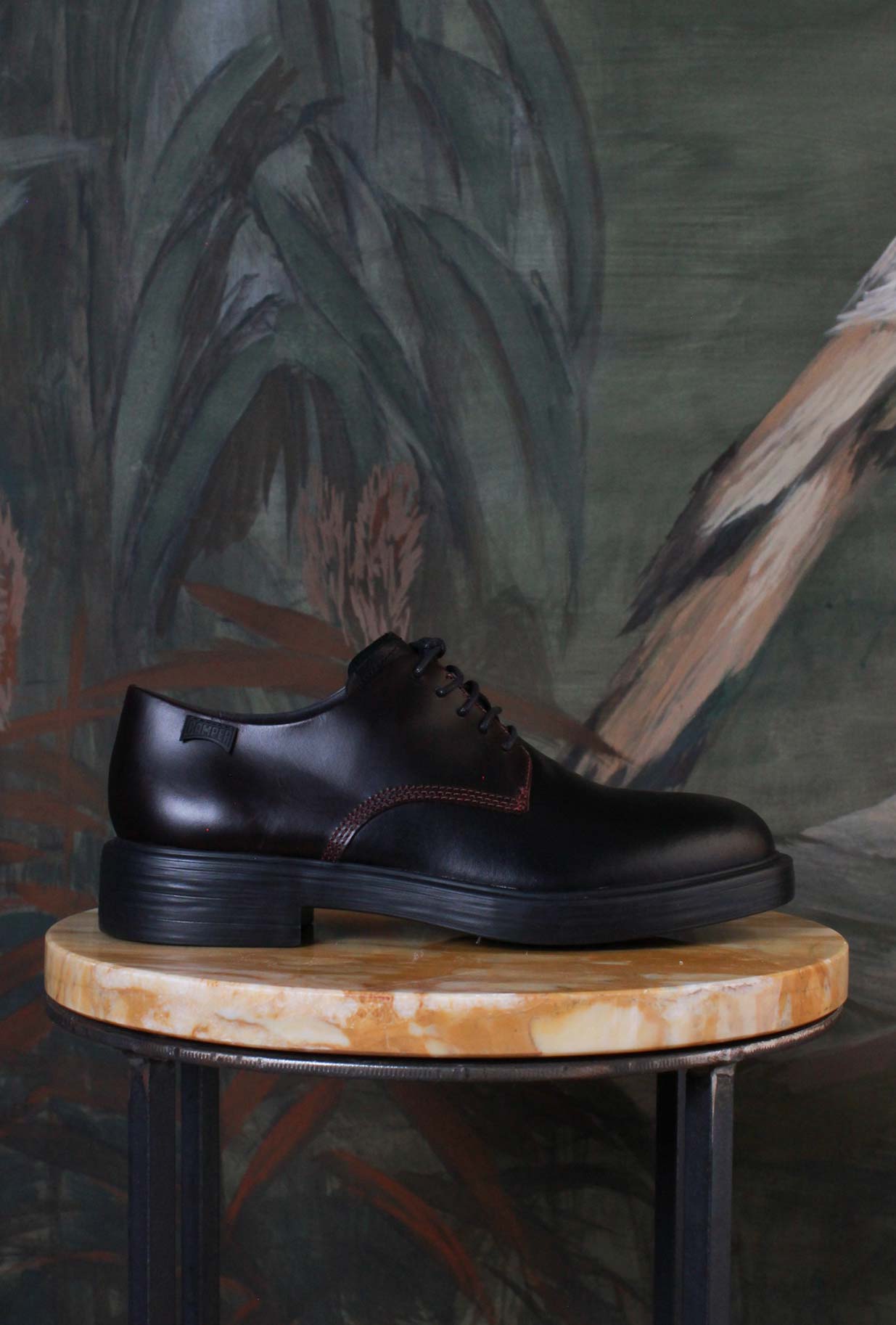 Scarpa dean twins multicolor di camper per uno stile dandy contemporaneo uomo fw25/26