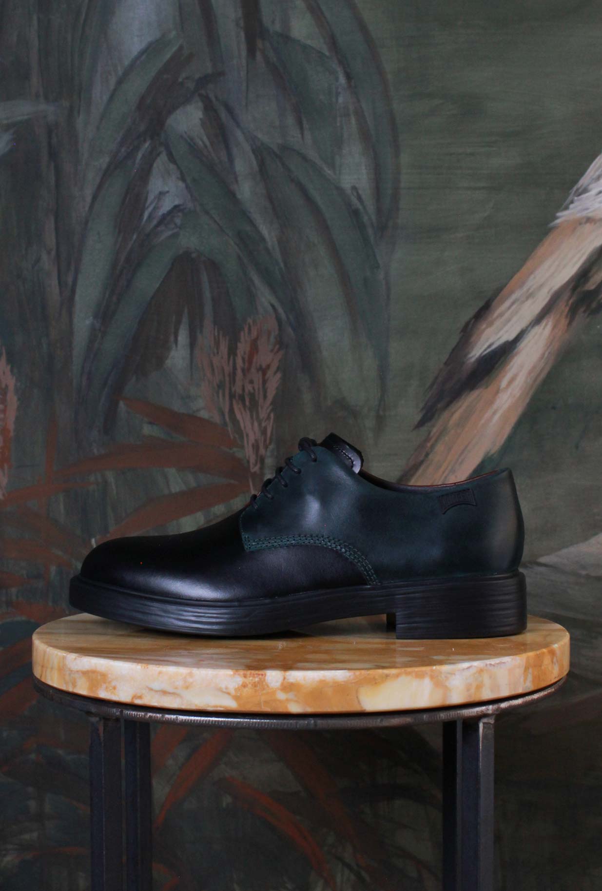 Scarpa dean twins multicolor di camper per uno stile dandy contemporaneo uomo fw25/26