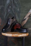 Scarpa dean twins multicolor di camper per uno stile dandy contemporaneo uomo fw25/26
