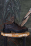 Scarpa Derby Pix Berlin Nubuck Brown
