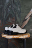 Camper scarpa derby Pix della Maison Off-white versatile  super-chic Ispirazione timeless Donna 