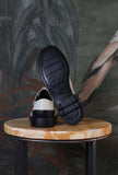 Camper scarpa derby Pix della Maison Off-white versatile  super-chic Ispirazione timeless Donna 