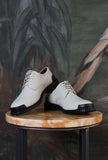 Camper scarpa derby Pix della Maison Off-white versatile  super-chic Ispirazione timeless Donna 