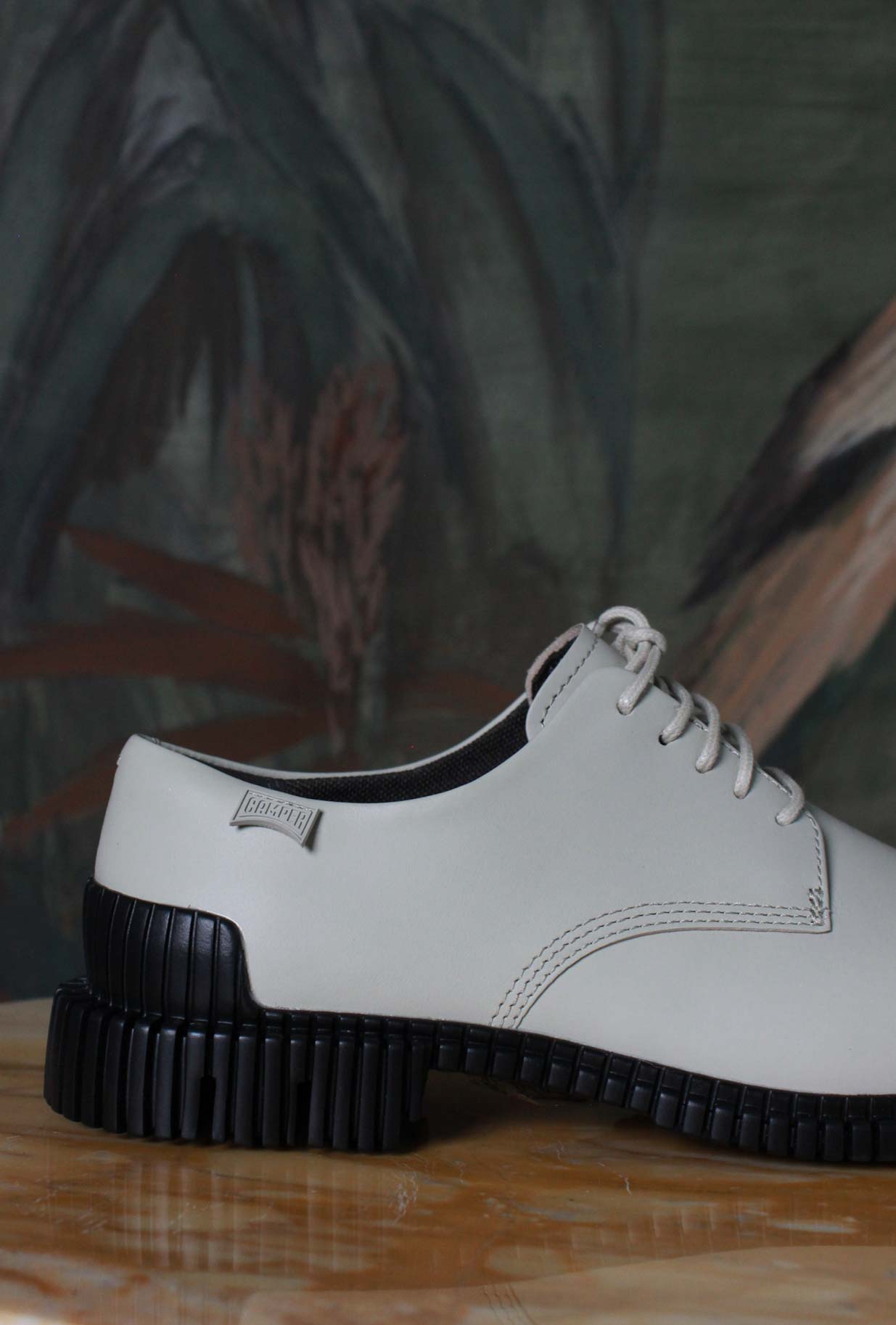 Camper scarpa derby Pix della Maison Off-white versatile  super-chic Ispirazione timeless Donna 