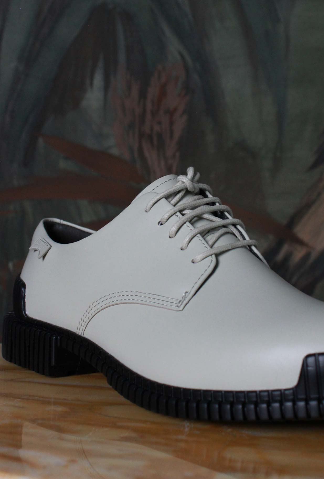Camper scarpa derby Pix della Maison Off-white versatile  super-chic Ispirazione timeless Donna 