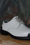 Camper scarpa derby Pix della Maison Off-white versatile  super-chic Ispirazione timeless Donna 