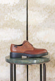 Scarpa Stringata Derby Dean di Camper da Uomo versione TWINS 