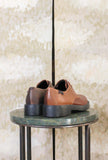 Scarpa Stringata Derby Dean di Camper da Uomo versione TWINS 