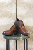 Scarpa Stringata Derby Dean di Camper da Uomo versione TWINS 
