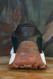 Sneakers Drift Traile Camper di colore Vibram Meteor Green Jersey da uomo