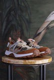 Nuova Sneakers Sandalo Drift Trail di Camper da uomo con suola vibram color twins safari