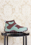 Sneakers alta drift trail di camper con suola in vibram color brown-lagoon fw23