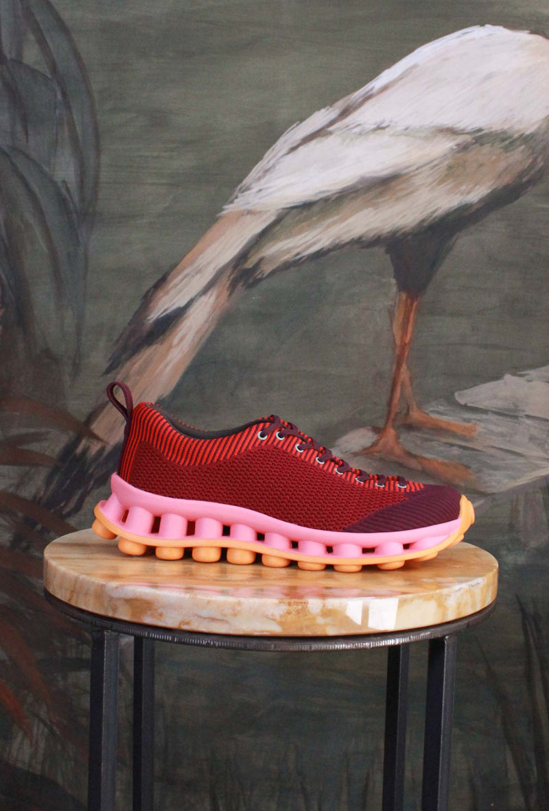 Nuova Sneakers Camper Pelotissima Violet sage da donna