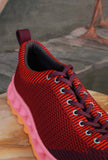 Nuova Sneakers Camper Pelotissima Violet sage da donna