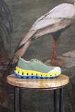 Sneakers Pelotissima Sunnei Yellow Pistacchio