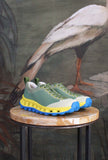 Sneakers Pelotissima lifestyle Sunnei Camper Yellow pistacchio da Donna