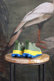 Sneakers Pelotissima lifestyle Sunnei Camper Yellow pistacchio da Donna