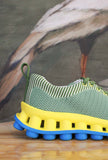 Sneakers Pelotissima lifestyle Sunnei Camper Yellow pistacchio da Donna