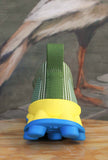 Sneakers Pelotissima lifestyle Sunnei Camper Yellow pistacchio da Donna