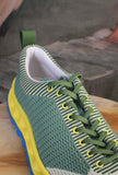 Sneakers Pelotissima lifestyle Sunnei Camper Yellow pistacchio da Donna