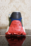 Senaekrs drift trail di camper lab con suola vibram color military green uomo ss24