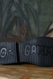 stivaletto anfibio di camper con suola extralight pix berlin in pelle nabuck black da uomo