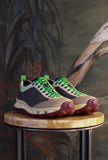 Dalla  nuova collab tra camper e sunnei nasce la sneakers pelotissima ultralegera yellow