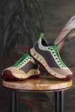 Dalla  nuova collab tra camper e sunnei nasce la sneakers pelotissima ultralegera yellow