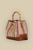Borsa Secchiello Cayos Rainbow