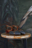 Ballerina Slingback Hene 045 Cinderella Pois