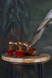 Ballerina Slingback Hene 045 Cinderella Pois
