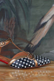 Ballerina Slingback Hene 045 Cinderella Pois